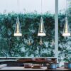 Fucsia Pendant Lamp Flos
