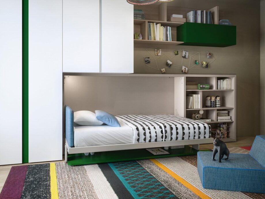 Kali Board Bed Clei