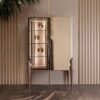 Melting Light Display Cabinet Turri