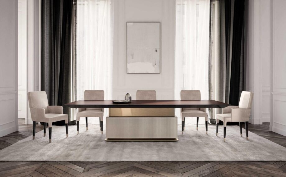 Rock R Table Capital Collection