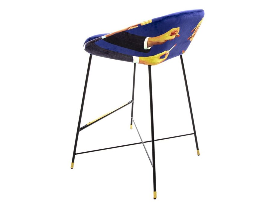 Lipsticks Bar Chair Seletti