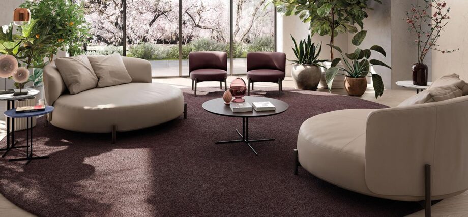Amalia Day Bed Natuzzi Italia