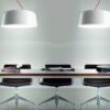 Blanca Pendant Lamp Panzeri