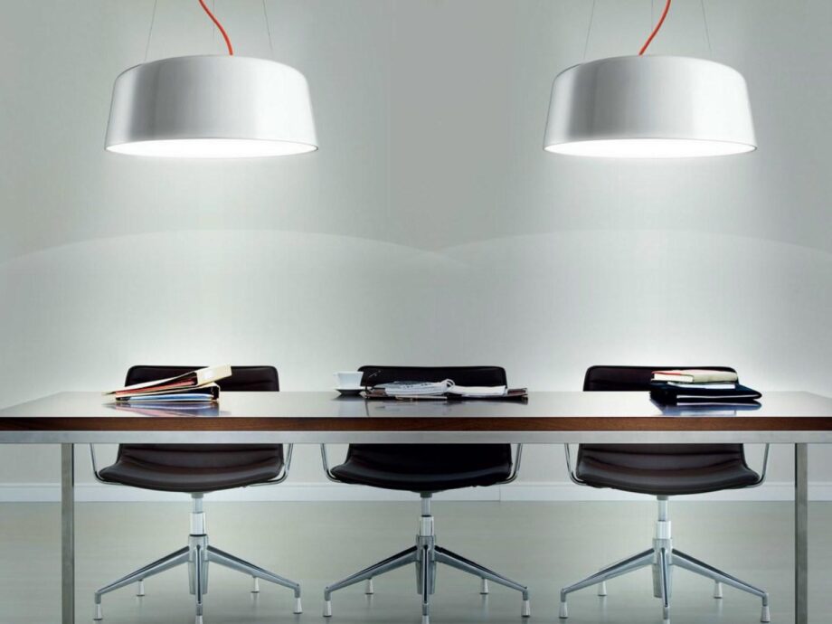 Blanca Pendant Lamp Panzeri