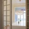 Fil De Fer Nuvola Pendant Lamp Catellani Smith