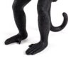 The Monkey Lamp Black Standing Outdoor Floor Lamp Seletti