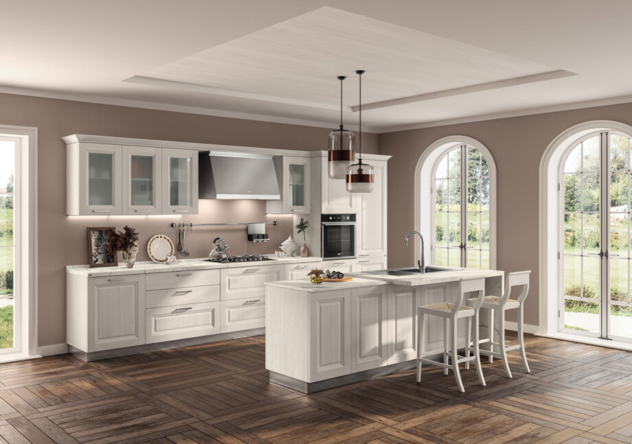 Family Kitchen Scavolini