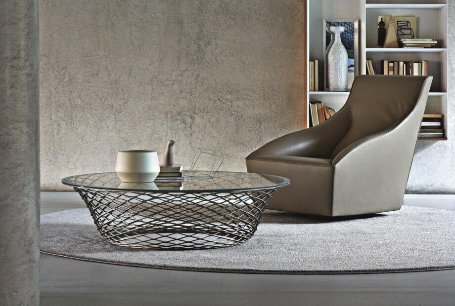 Teso Coffee Table Molteni