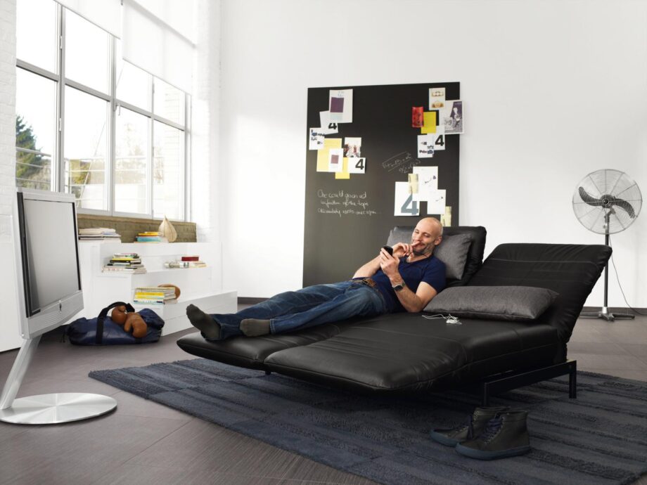 380 Plura Chaise Longue Rolf Benz