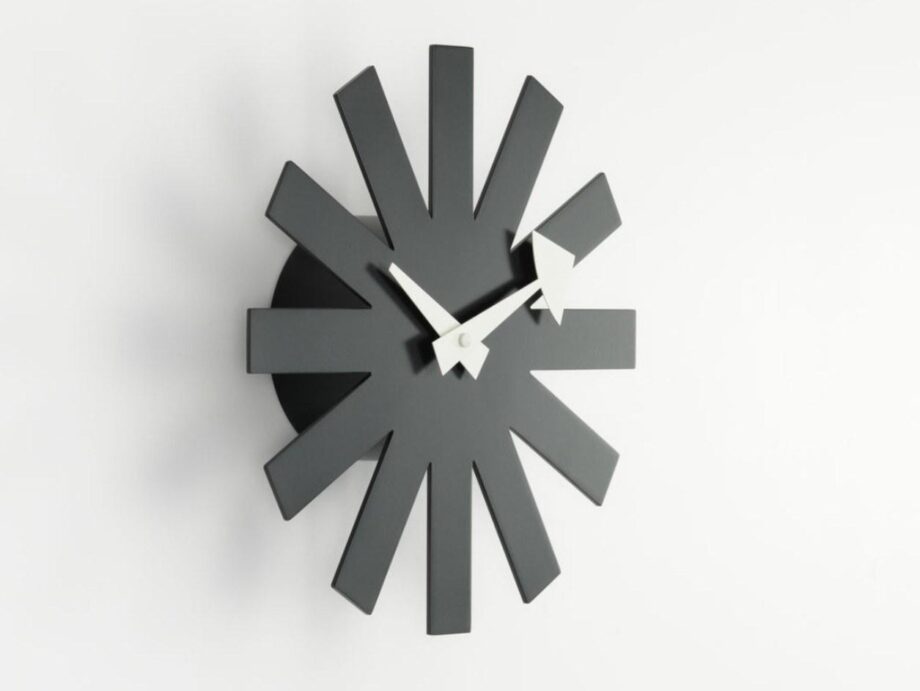 Asterisk Clock Vitra