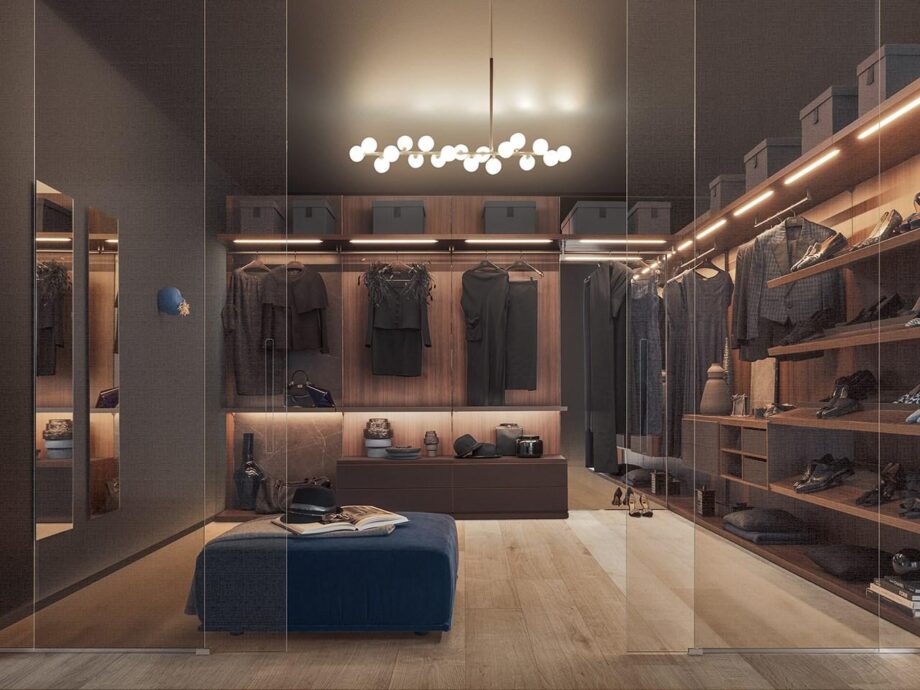 Vista Closet Pianca