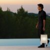 Mora Outdoor Floor Lamp Vondom