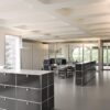 Haller Table For Shared Workstations Office Desk Usm