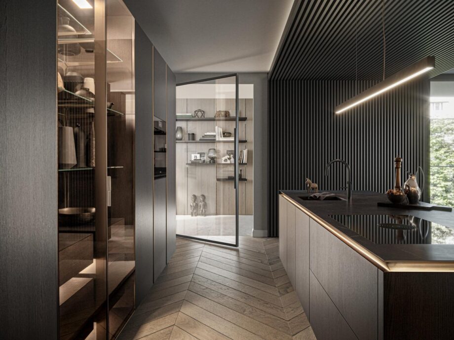 Slx Kitchen Siematic