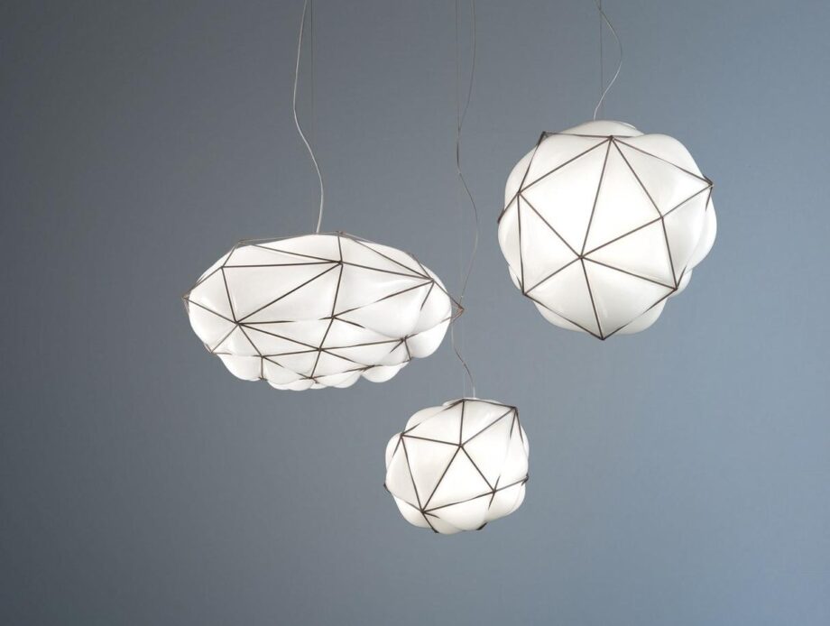 Semai Sp Pendant Lamp Vistosi
