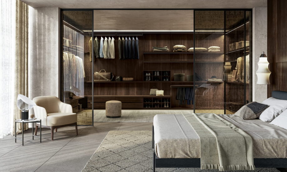 Project Closet Dallagnese