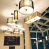 Lasson Pendant Lamp Slv