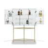 Float Bar Cabinet Baxter