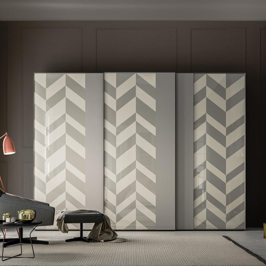 Frame Wardrobe Alf Dafre