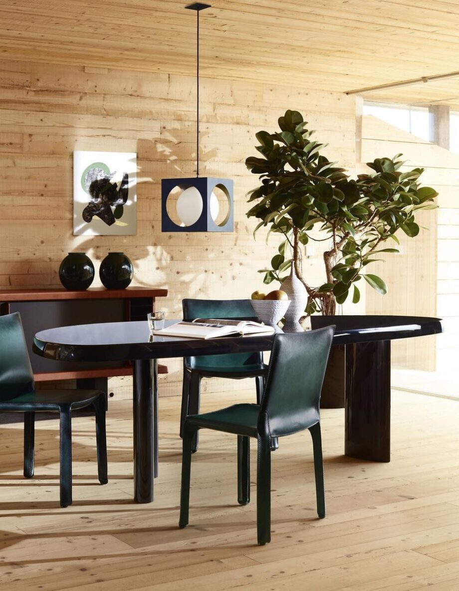 412 Cab Chair Cassina