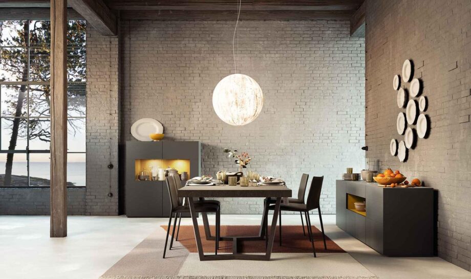 Metropolis Sideboard Alf Dafre