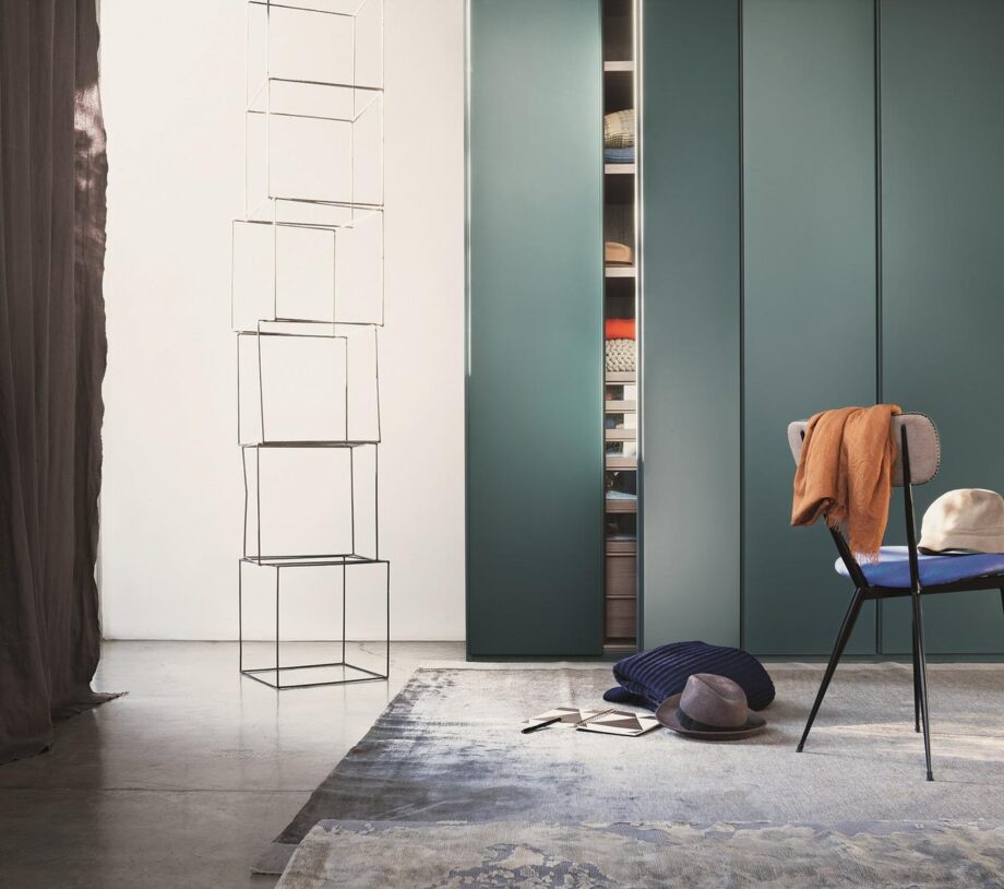 Conca Wardrobe Lema