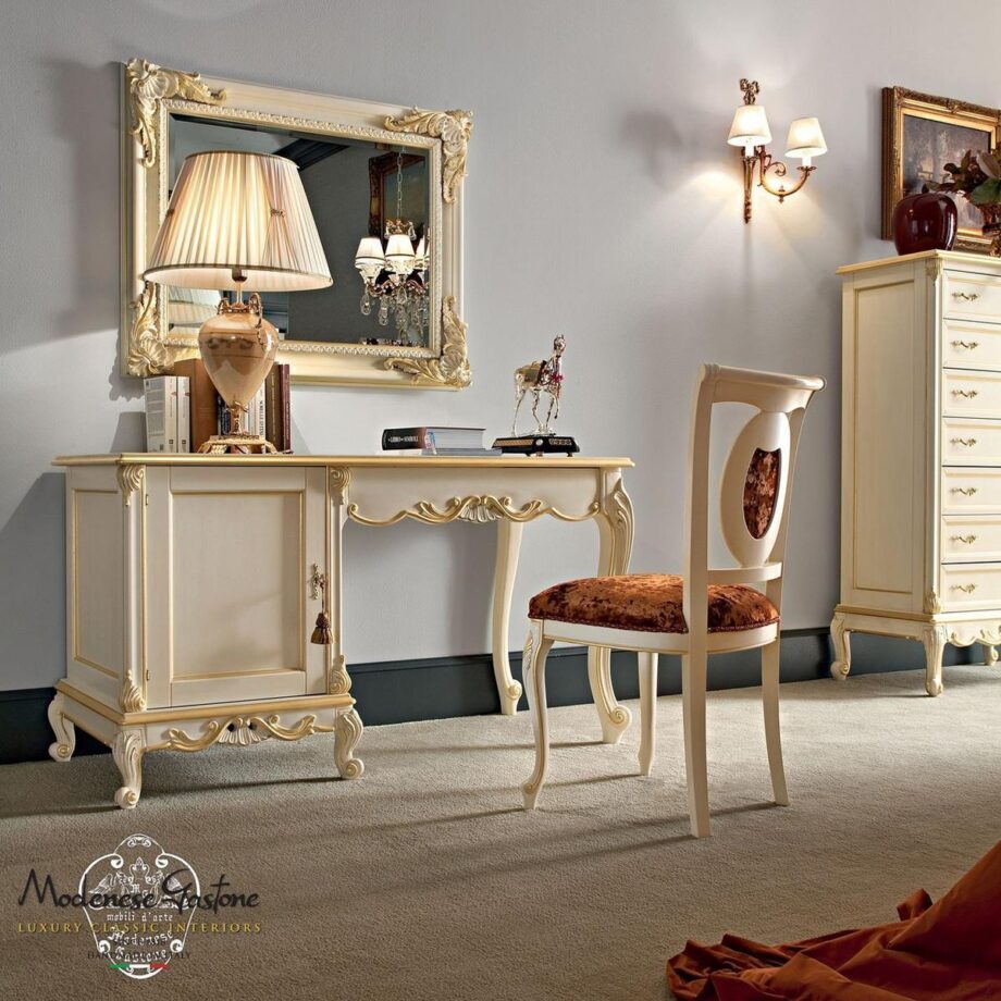 12212 Writing Desk Modenese Gastone