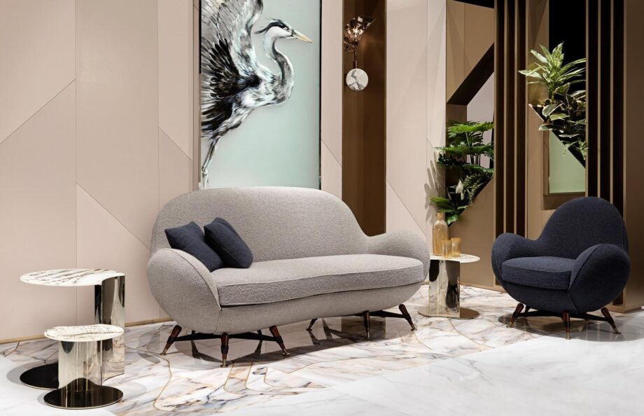 Mercury Armchair Visionnair