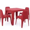 Solid Outdoor Table Vondom