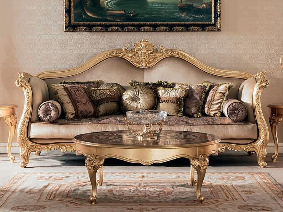14440 Sofa Modenese Gastone