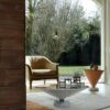 Flute Coffee Table Tonin Casa