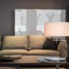 Divina Table Lamp Contardi