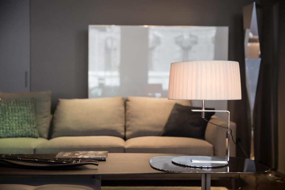 Divina Table Lamp Contardi