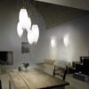 Baco Sp 5 Pendant Lamp Vistosi