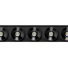Black Foster Trimless 5 Spotlight Arkoslight