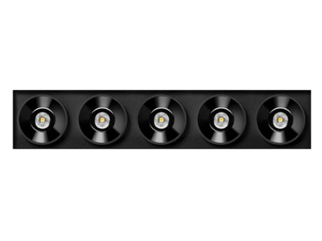 Black Foster Trimless 5