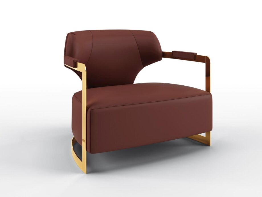 Ardea Armchair Bruno Zampa