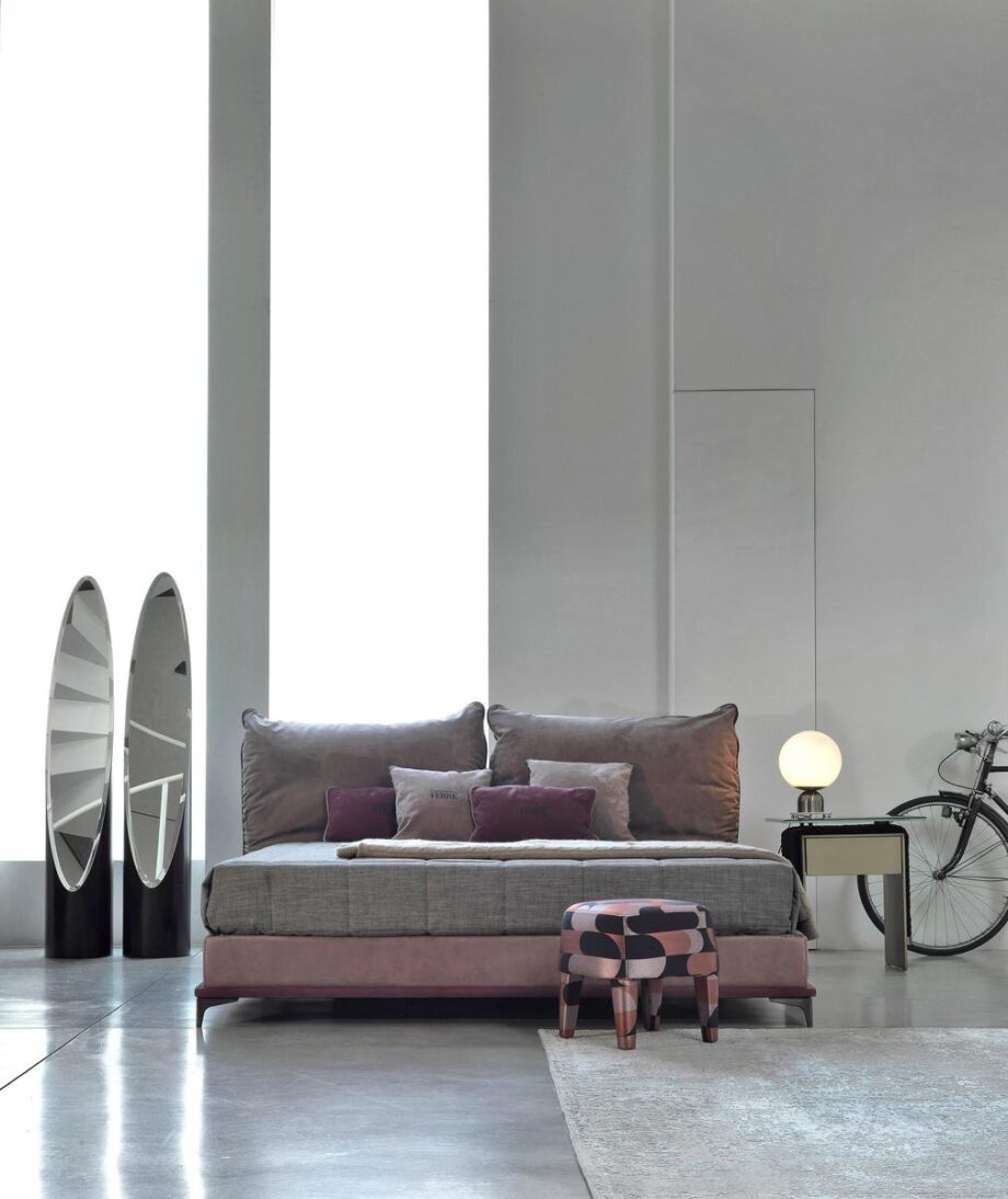 Clapton Bed Gianfranco Ferre Home