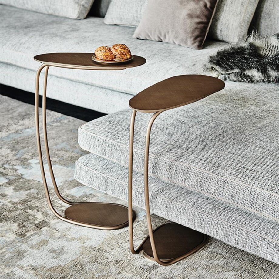 Yago Side Table Cattelan Italia