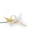 Banana Lamp Dewey Table Lamp Seletti