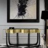 Sinuous Console Boca Do Lobo