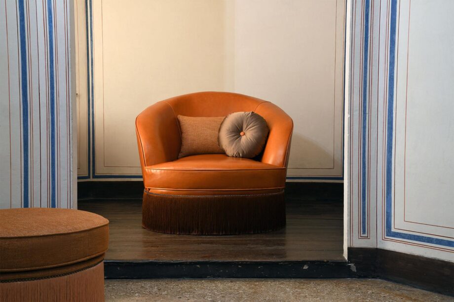 Dione Armchair Domingo Salotti