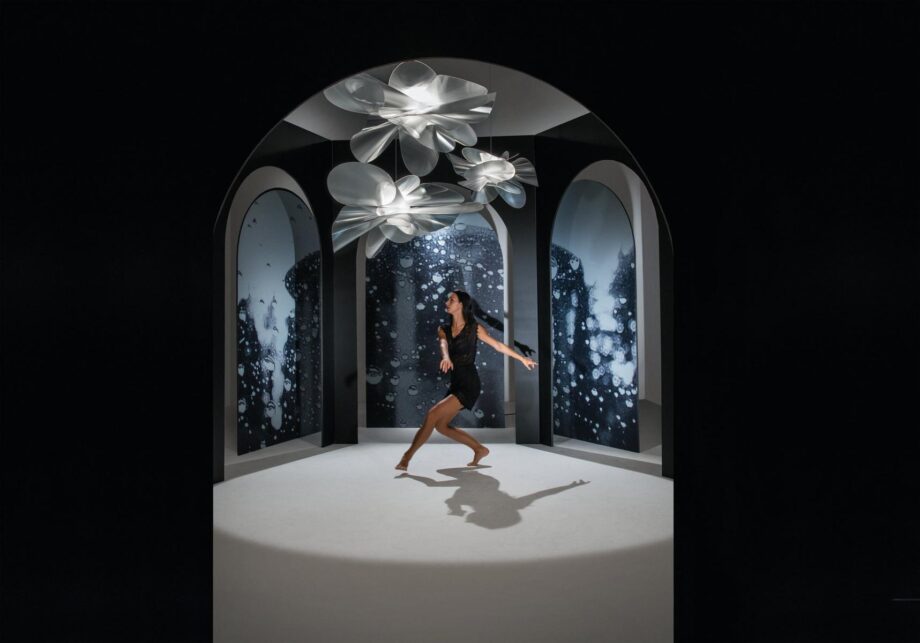 Étoile Pendant Lamp Slamp