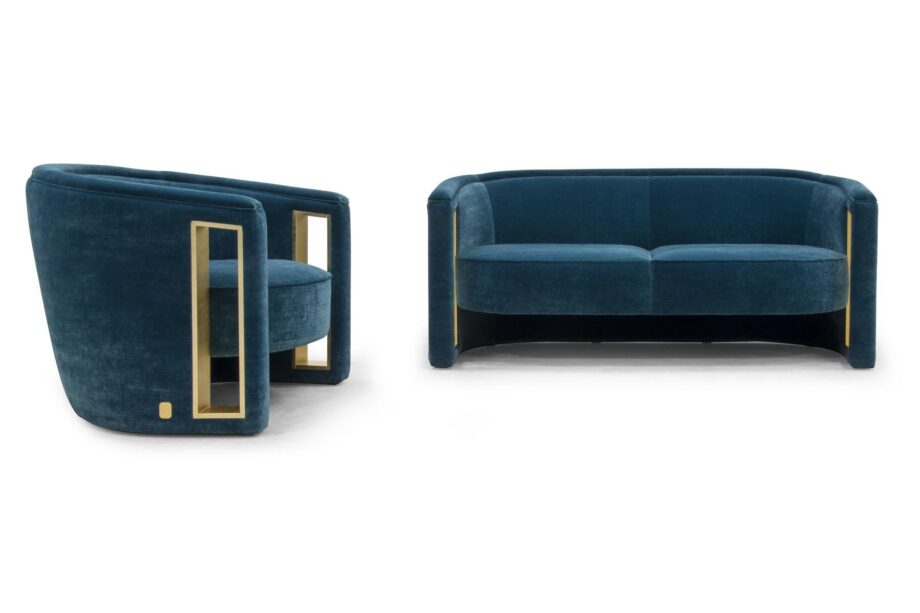 Rachele Armchair Formitalia