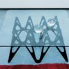 Butterfly Coffee Table Zanotta