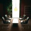 Big Sun Pendant Lamp Slv