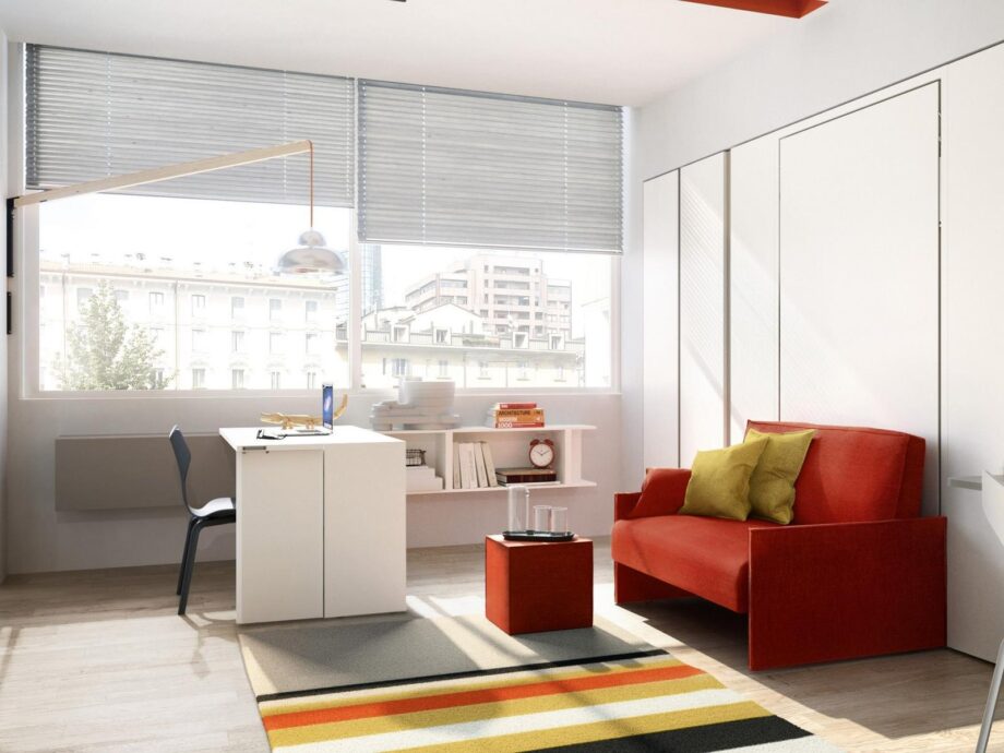 Altea Book 120 Sofa Sofa Clei