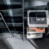 Delphi H. 190 Bookcase Sovet