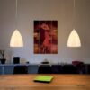 Tonga Pendant Lamp Slv