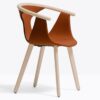 Fox 3723 Chair Pedrali